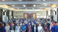Sekda Takalar Terima 270 Dosen ADPERTISI Laksanakan PKM di Takalar