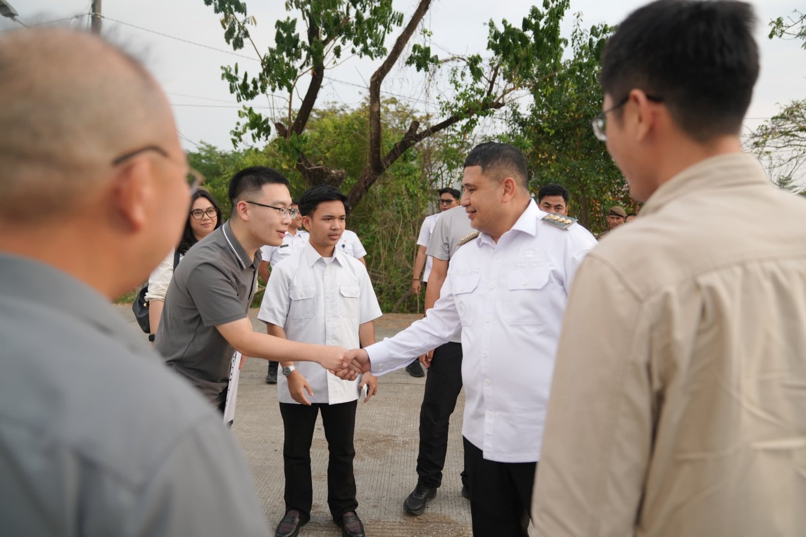 Stadion Baru Makassar Makin Dekat Investor Tiongkok Tertarik