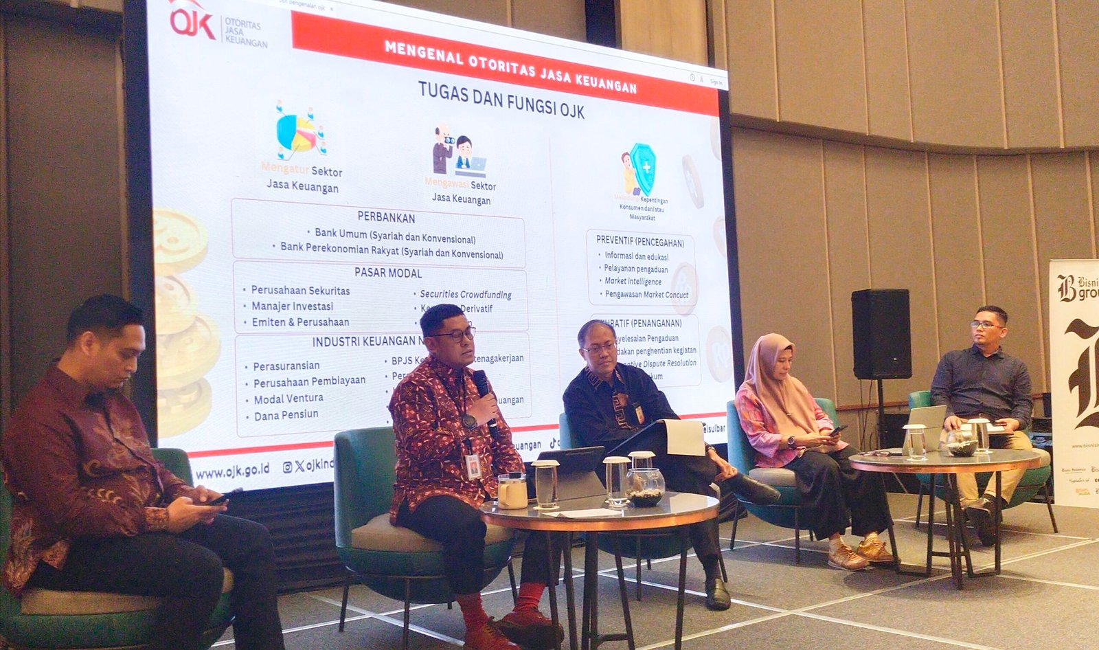 Sulsel Incar Pertumbuhan Berkelanjutan Lewat Ekonomi Hijau dan Biru scaled