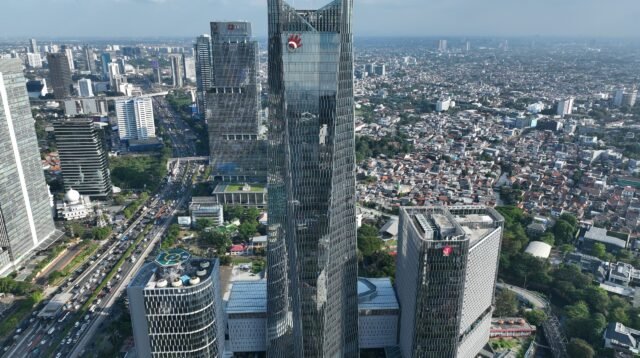 Telkom Bukukan Pendapatan Rp73 Triliun pada Semester I 2025 Digital Business Jadi Penopang Utama