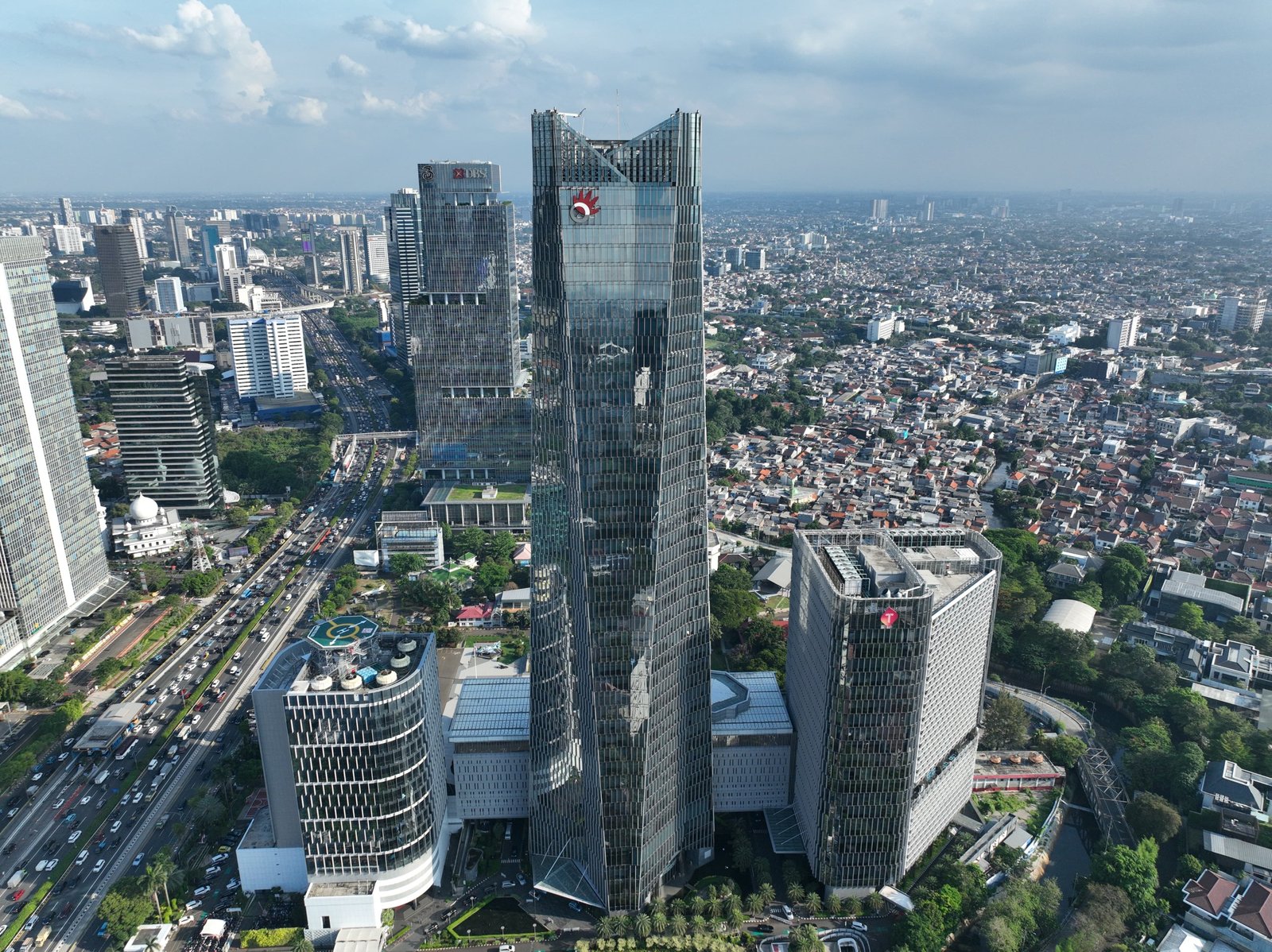 Telkom Bukukan Pendapatan Rp73 Triliun pada Semester I 2025 Digital Business Jadi Penopang Utama