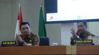 Wabup Hengky Yasin Pimpin Rapat Pembentukan Panitia HUT RI ke 80 Tahun 2025 Tingkat Kab. Takalar