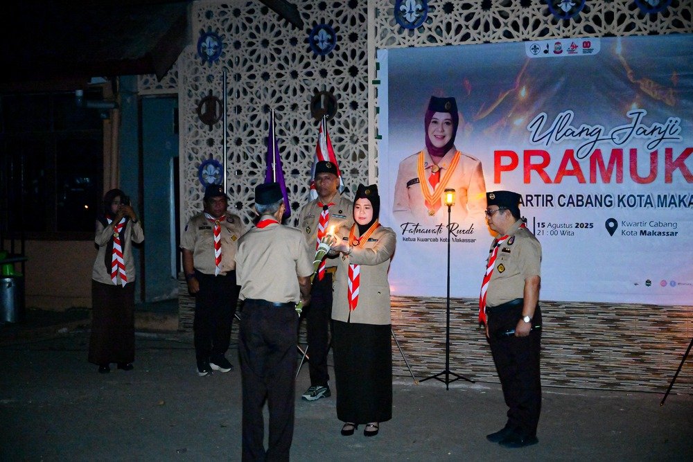 Wagub Pramuka
