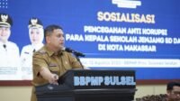 Wali Kota Munafri Warning Kepsek Sekolah Bukan Tempat Bisnis