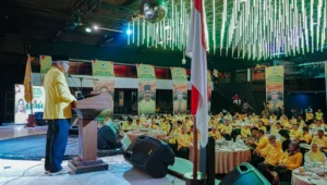 bimtek golkar