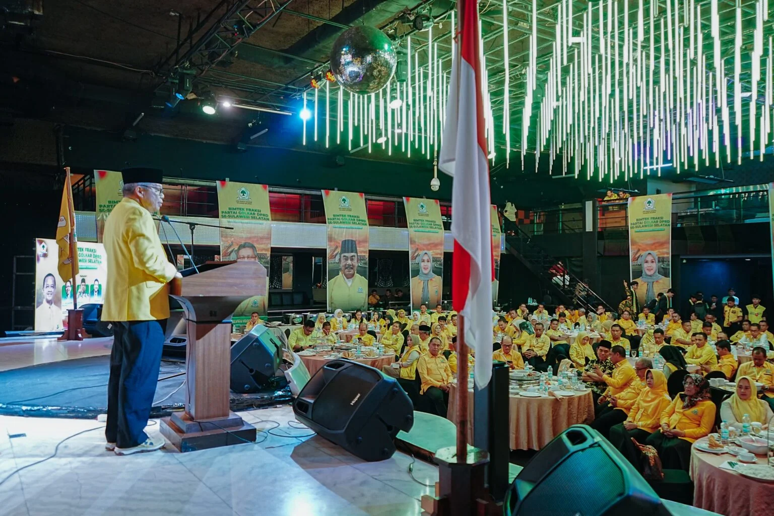 bimtek golkar
