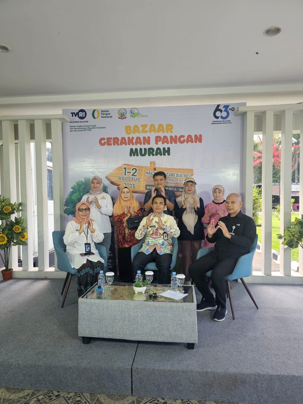kolaborasi pangan