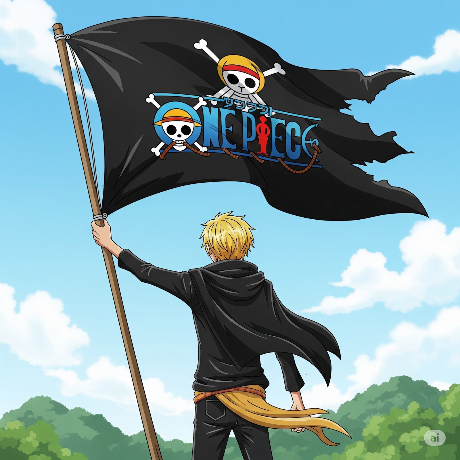 one piece 1