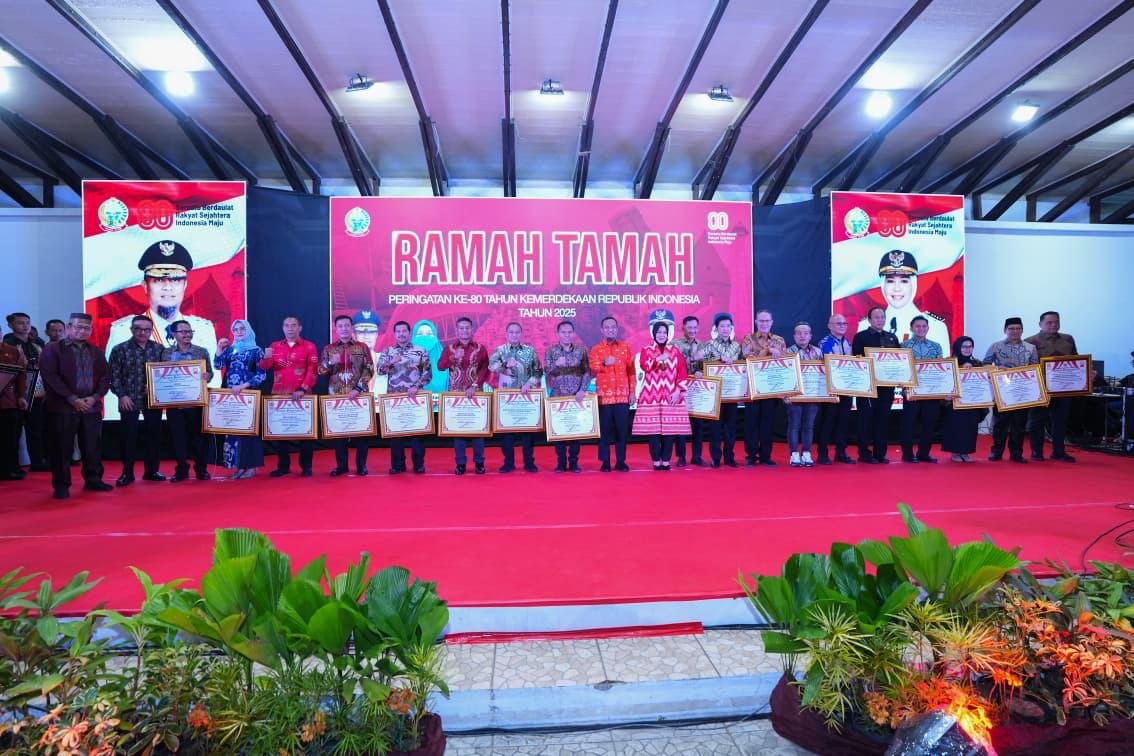 pengharagaan maros