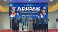 Bunda Genre Dewi Sri Ekowati Firdaus Buka Apresiasi Duta Genre Takalar 2025