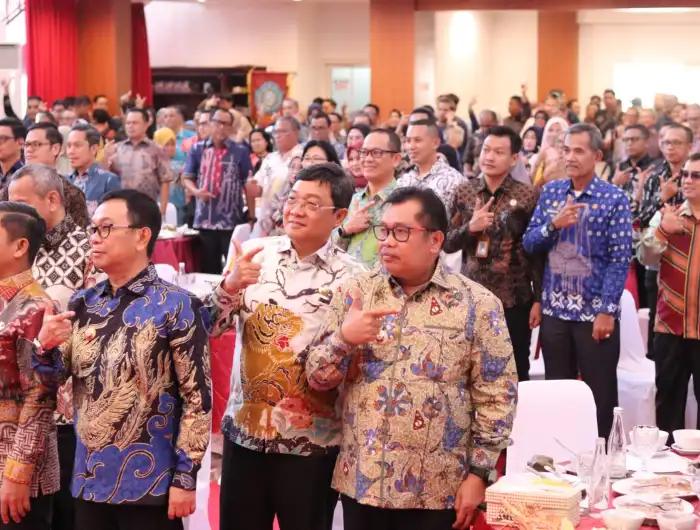 Bupati Takalar Hadiri Penyuluhan Keamanan Pangan oleh BPOM RI 1