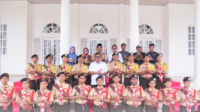 Bupati Takalar lepas santri Alfatih ikuti Jambore International