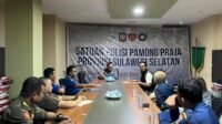 Damkar Makassar dan Maros Sepakat Perkuat Kolaborasi Difasilitasi Pemprov Sulsel