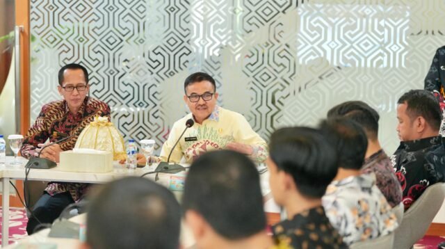 Deputi DPD RI Buka Sosialisasi JDIH di Sulsel Perkuat Layanan Informasi Hukum untuk Masyarakat