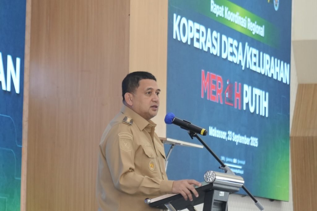 Kperasi Merah Putih