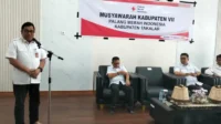 Muskab sukses digelar Daeng Manye Terpilih Pimpin PMI Kabupaten Takalar Periode 2025 2030