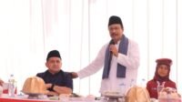 Naila dan 19 Keluarga Miskin Terima Rumah Baru di Untia