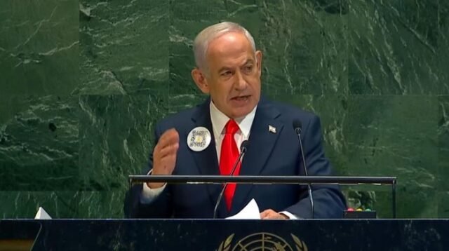 Netanyahu