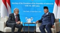 Prabowo bill gates