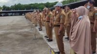 Tenaga Honorer Pemkab Maros Tersisa 90 Orang Bupati Chaidir Syam Koordinasikan ke BKN