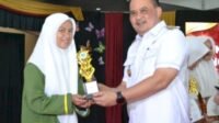 Wabup Maros Hadiri Grand Final Duta Genre 2025 Dorong Peran Remaja Jadi Agen Perubahan