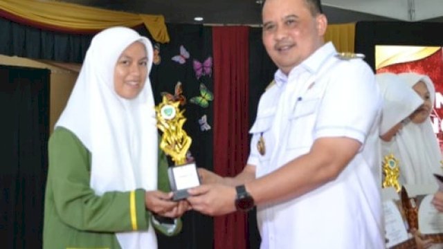 Wabup Maros Hadiri Grand Final Duta Genre 2025 Dorong Peran Remaja Jadi Agen Perubahan
