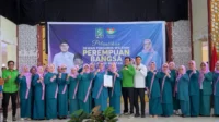 Wabup Takalar Hadiri Pelantikan DPW Perempuan Bangsa PKB Sulsel Dorong Peran Politik Perempuan