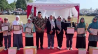 Wakil Bupati Takalar Resmi Menutup Jambore PKK Tingkat Kabupaten Takalar Tahun 2025