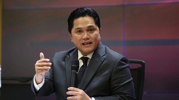erick thohir