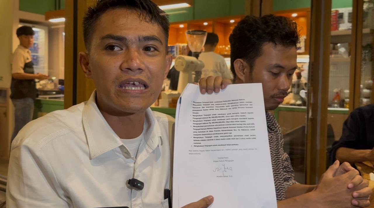 gugat polisi