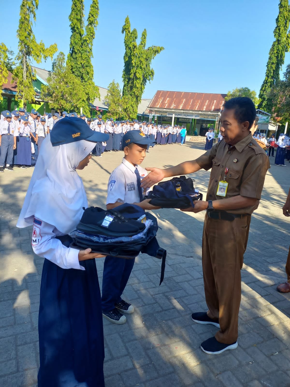 seragam gowa