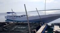 11 Hari Terombang ambing di Laut Kapal Ambulans Akhirnya Ditemukan