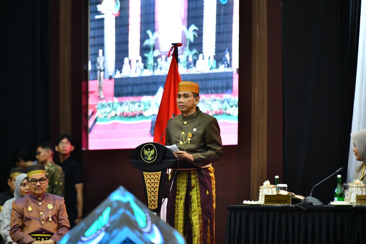 356 Tahun Sulsel Jadi Momentum Meneguhkan Komitmen Pembangunan dan Persatuan