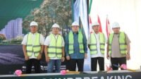 Akses Riverside Leimena–Perintis Jalur Baru Urai Kemacetan di Timur Makassar