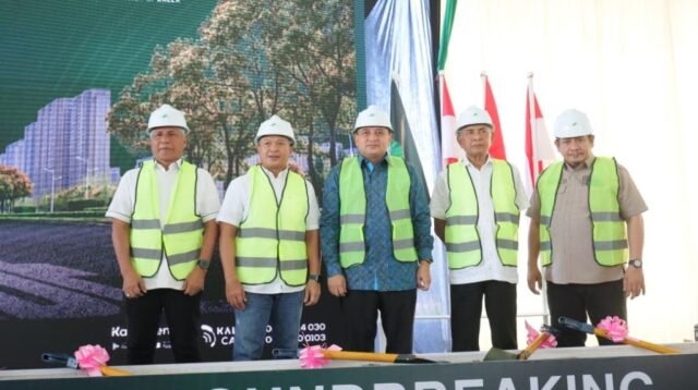 Akses Riverside Leimena–Perintis Jalur Baru Urai Kemacetan di Timur Makassar