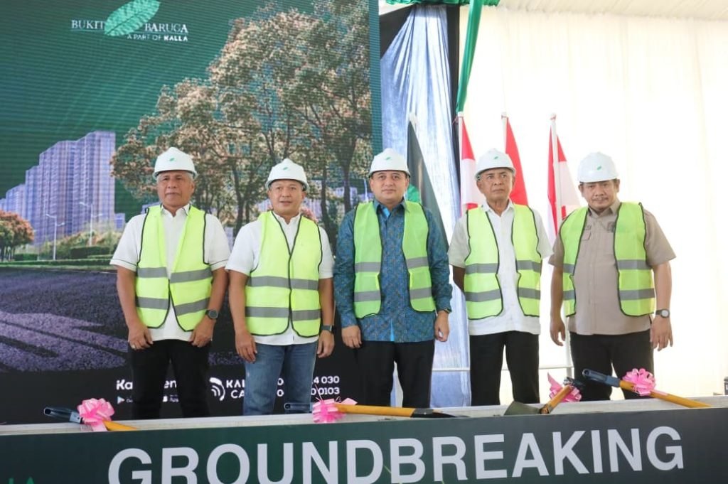 Akses Riverside Leimena–Perintis Jalur Baru Urai Kemacetan di Timur Makassar