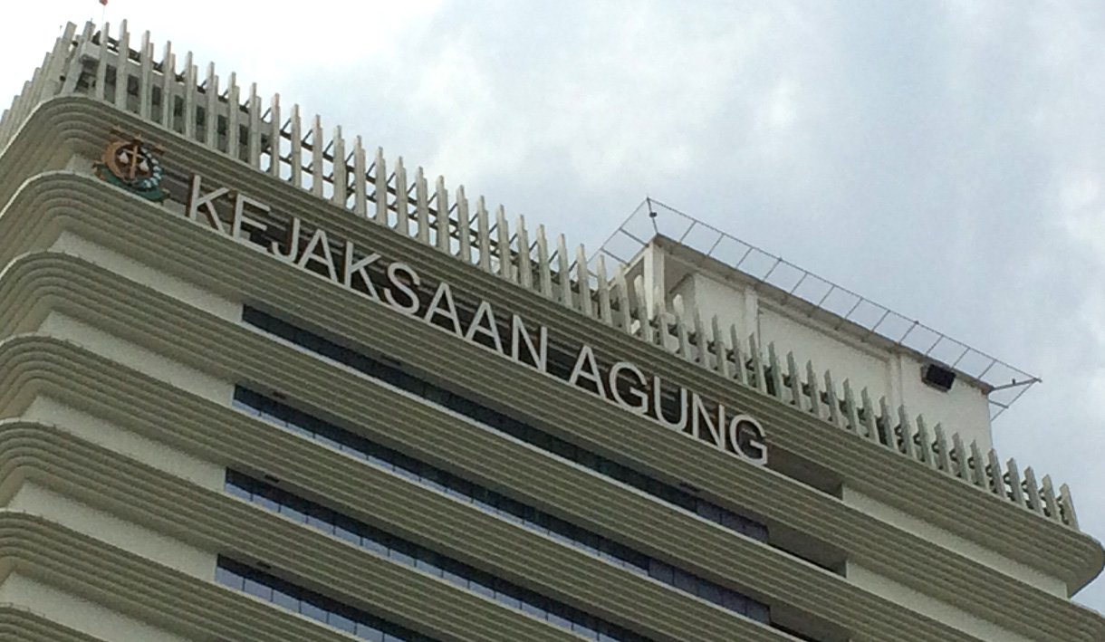 Akun Instagram Kejaksaan Agung Diretas Promosi Tempat Judi Kasino