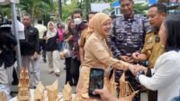 Aliyah Mustika Ilham Dorong Stabilitas Harga Pangan Lewat Gerakan Pangan Murah Serentak