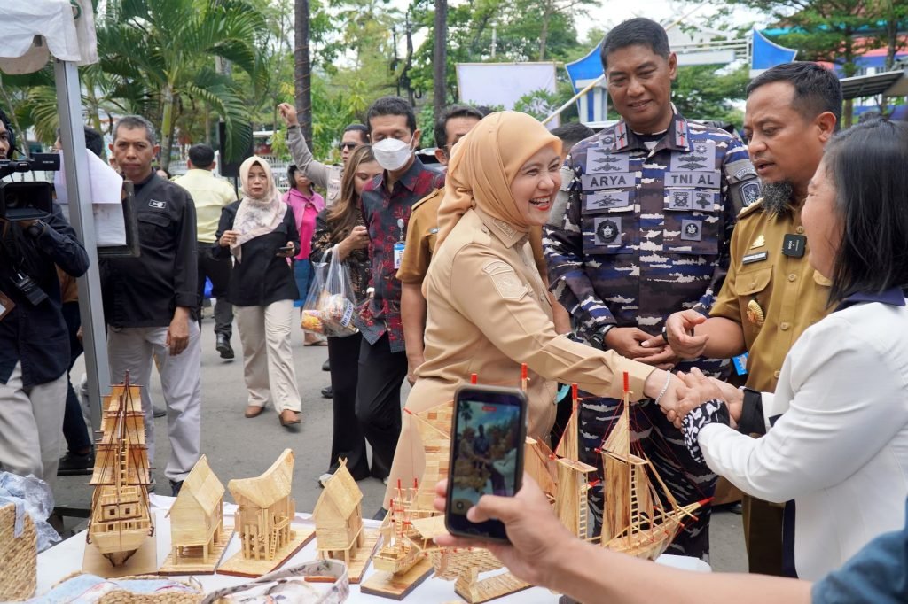 Aliyah Mustika Ilham Dorong Stabilitas Harga Pangan Lewat Gerakan Pangan Murah Serentak