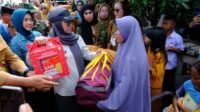 Bupati Gowa Tinjau Langsung Warga Terdampak Angin Puting Beliung