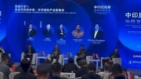 Bupati Maros Chaidir Syam Promosikan Potensi Daerah di Forum Bisnis China–Indonesia di Shanghai Bupati Maros Chaidir Syam Promosikan Potensi Daerah di Forum Bisnis China–Indonesia di Shanghai