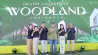 Dorong Iklim Investasi Appi Launching Woodland Residence di Antang
