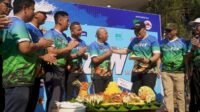 Dukung Wisata Alam Berkelanjutan Pemprov Sulsel Apresiasi Bantimurung Jungle Run 2025