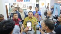 Ekonomi Makassar Tumbuh Positif Wali Kota Apresiasi Panin Expo 2025