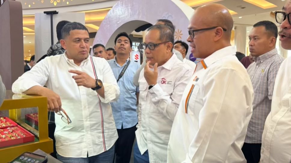 FinExpo 2025 Munafri Jadi Ruang Edukasi Keuangan bagi Warga Makassar 1