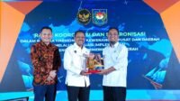 Gubernur Sulsel Dorong Harmonisasi Pemerintahan Pusat dan Daerah