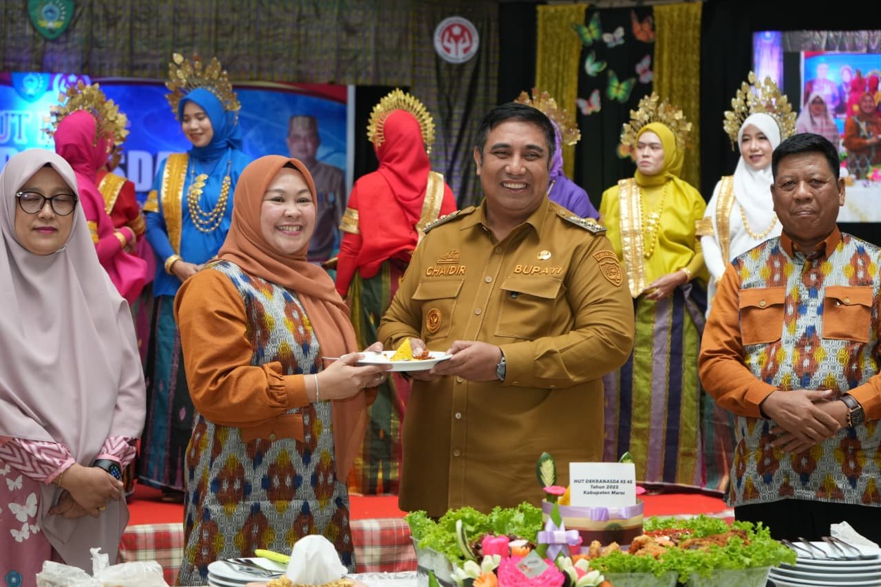 HUT Dekranasda