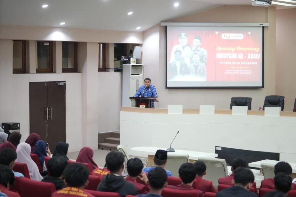 HUT Makassar