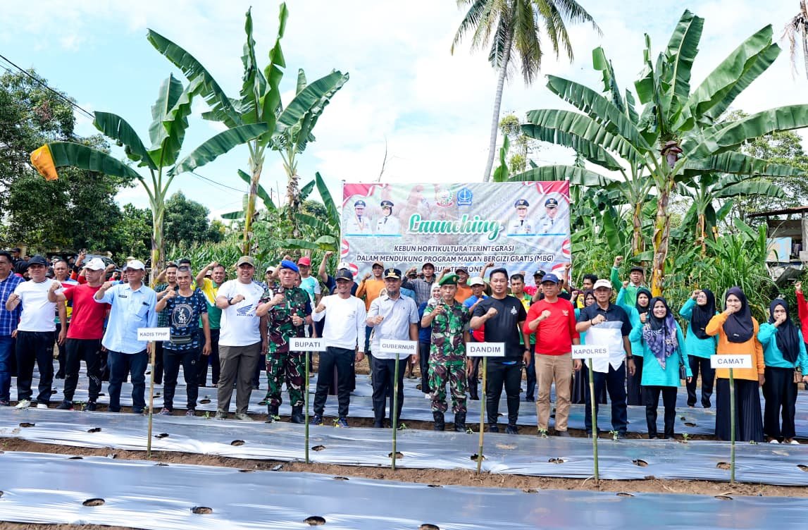 Kebun MBG
