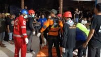 Korban Tenggelam di Sungai Jeneberang Gowa Ditemukan Tak Bernyawa